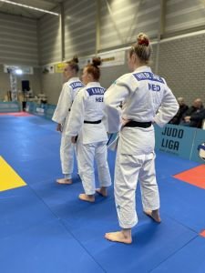 eredivisie judo hengelo