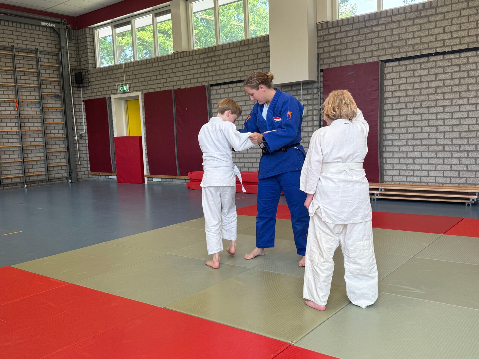 aangepast judo Hengelo
