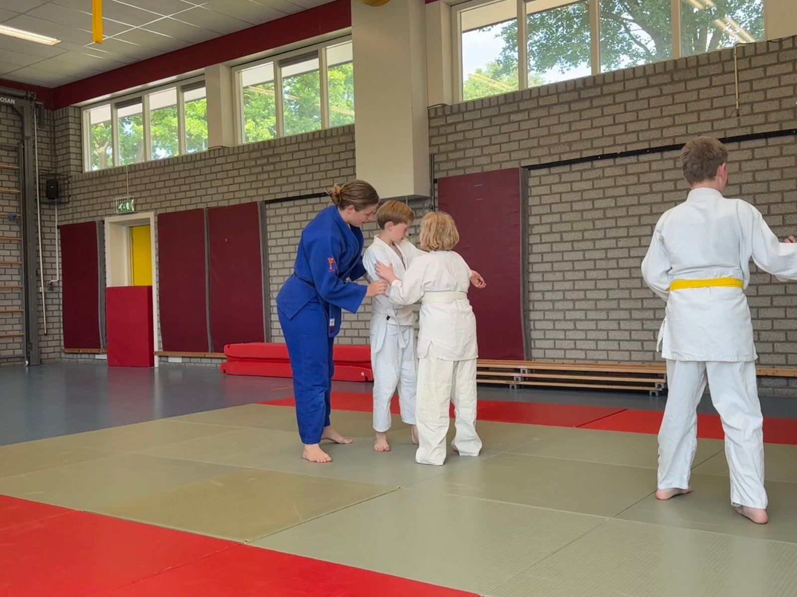 Aangepast Judo Hengelo