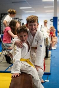 judolessen hengelo judo proefles Hengelo inschrijving
