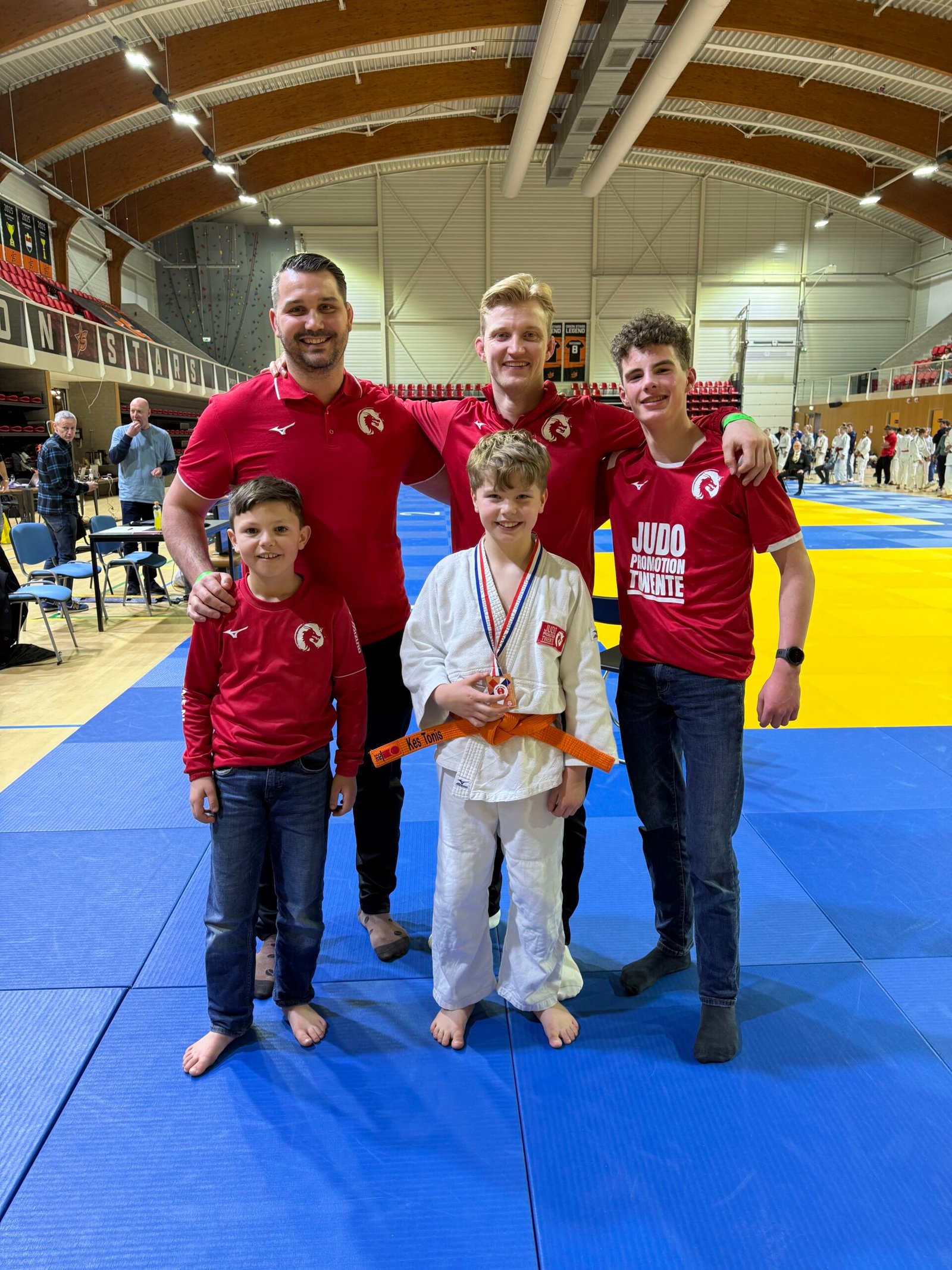 judo Hengelo
