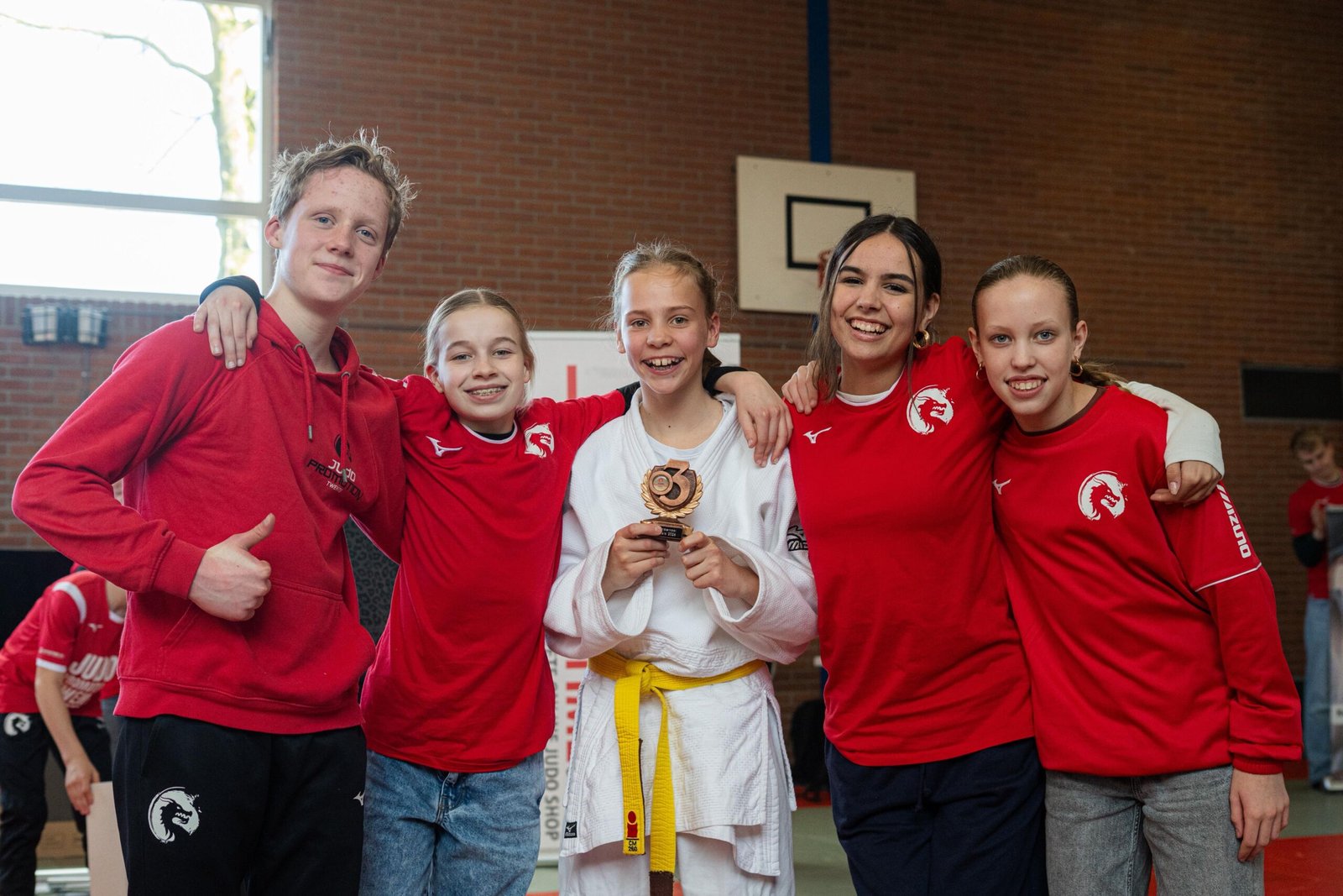 respect judo hengelo