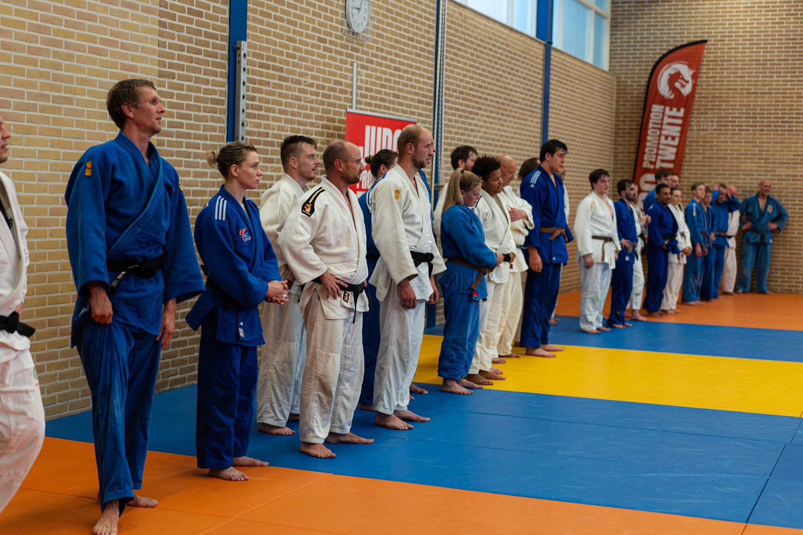 Grote opkomst JPT reünie 2026