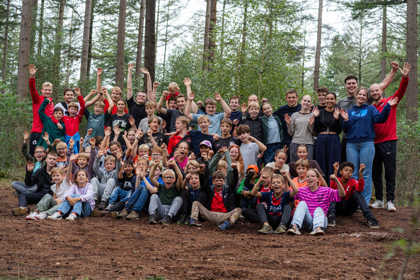 JPT Kamp van Judo Promotion Twente in Hellendoorn